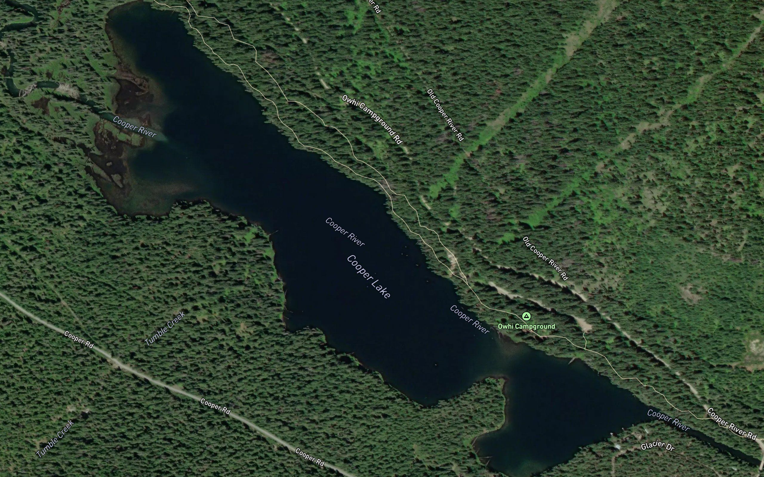 Cooper Lake