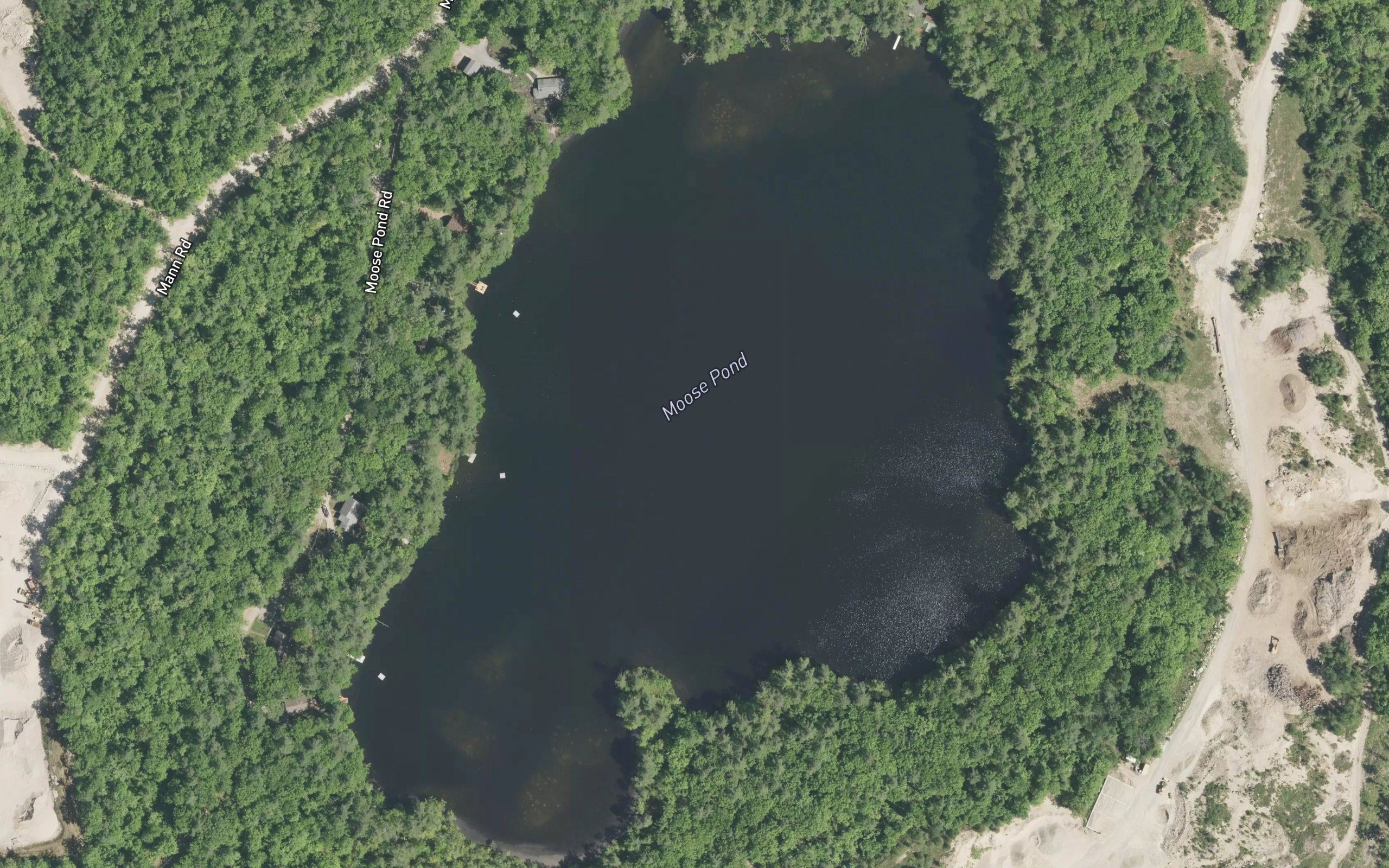 Moose Pond