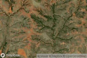 Quartermaster Creek 1b Reservoir