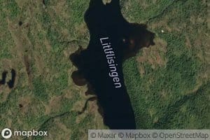 Litlflisingen