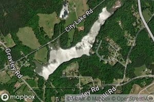 Twelve Mile River Watershed Six Reservoir