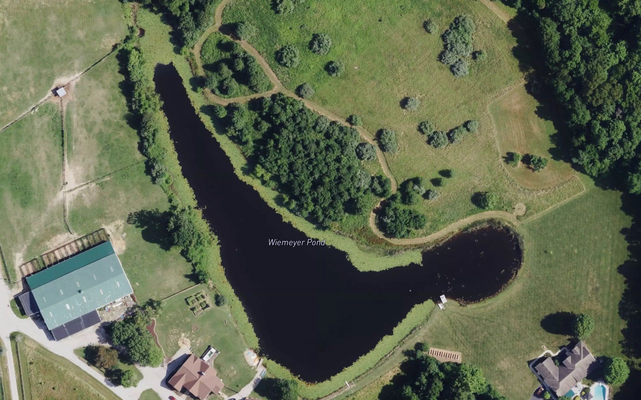 Wiemeyer Pond