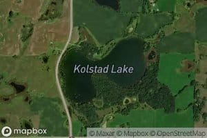 Kolstad Lake