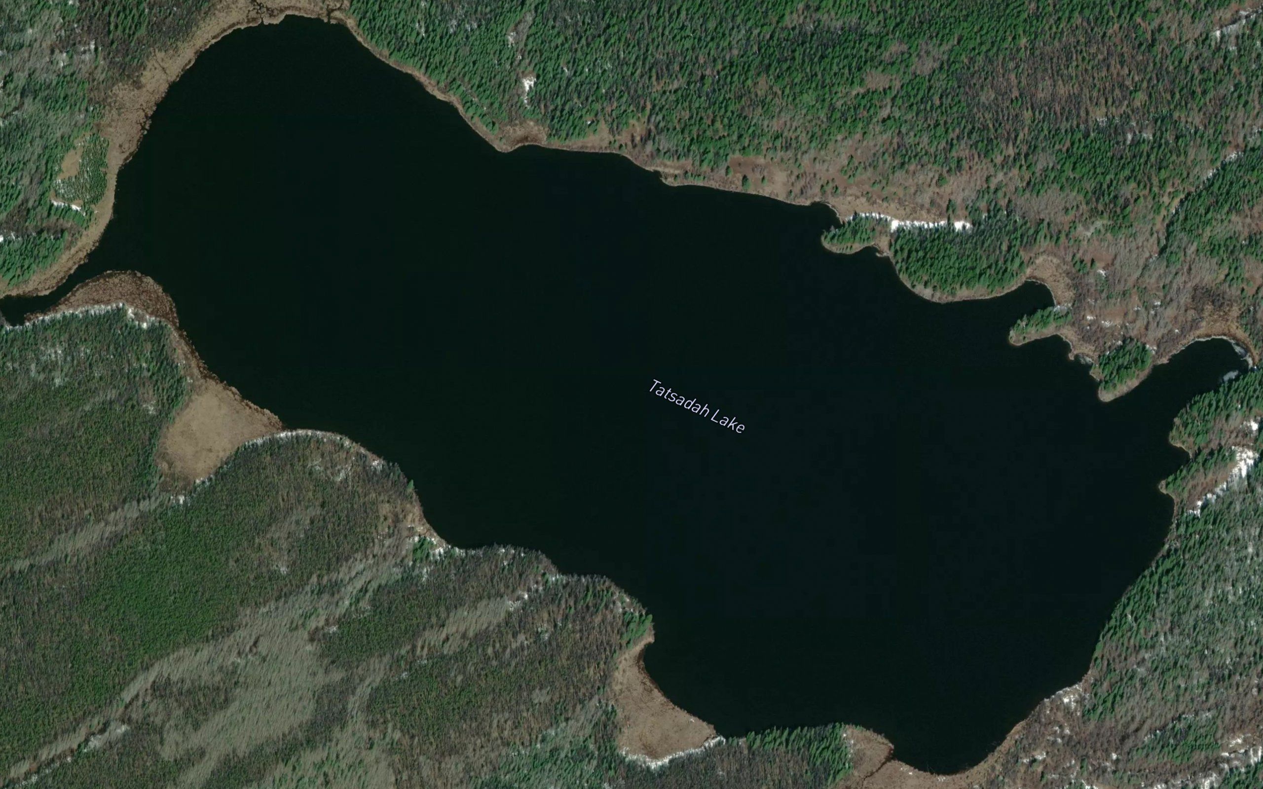 Tatsadah Lake