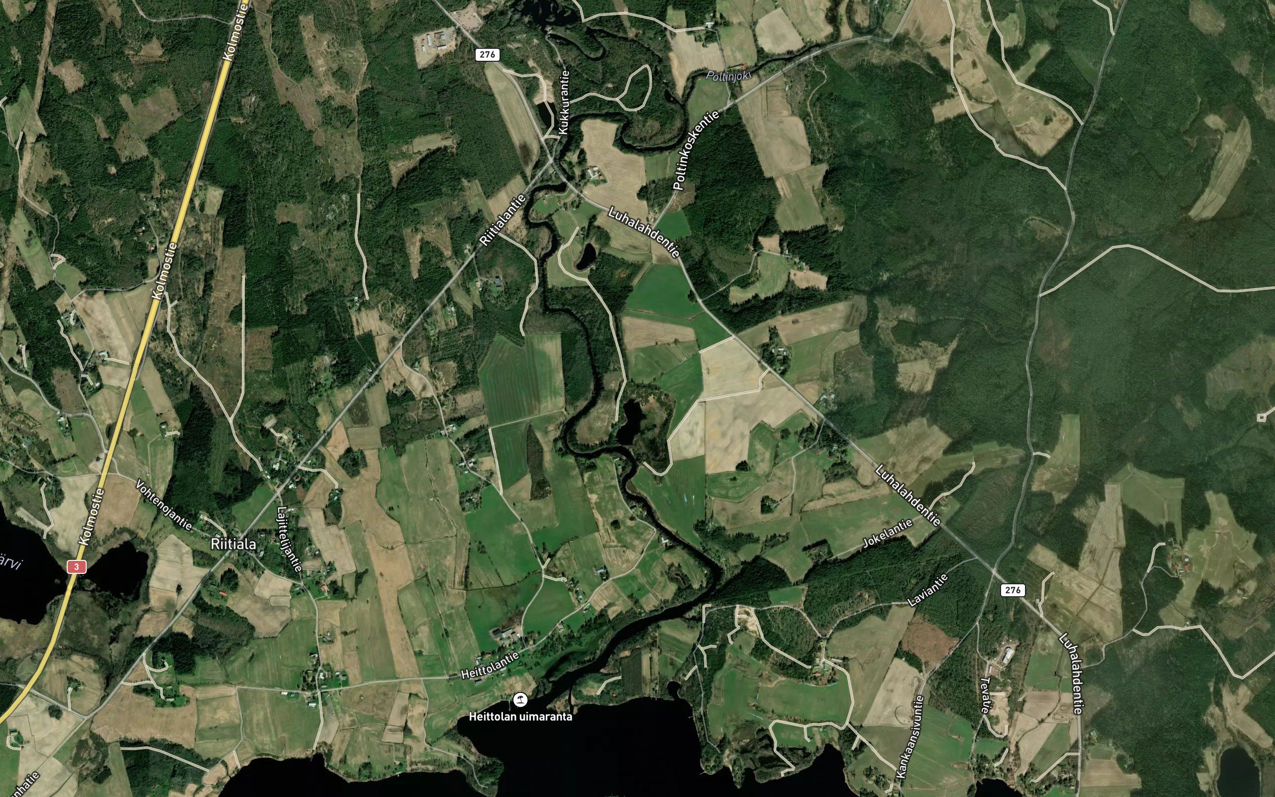 Vuohenoja