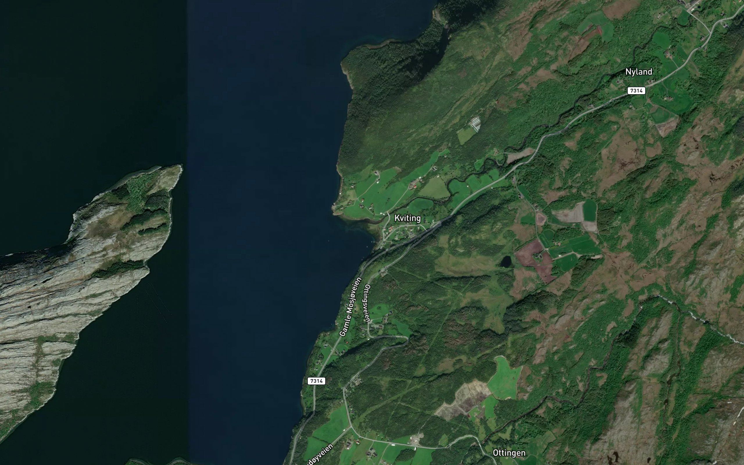 Kvitingsbukta