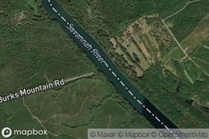 Savannah River (Georgia Bank)