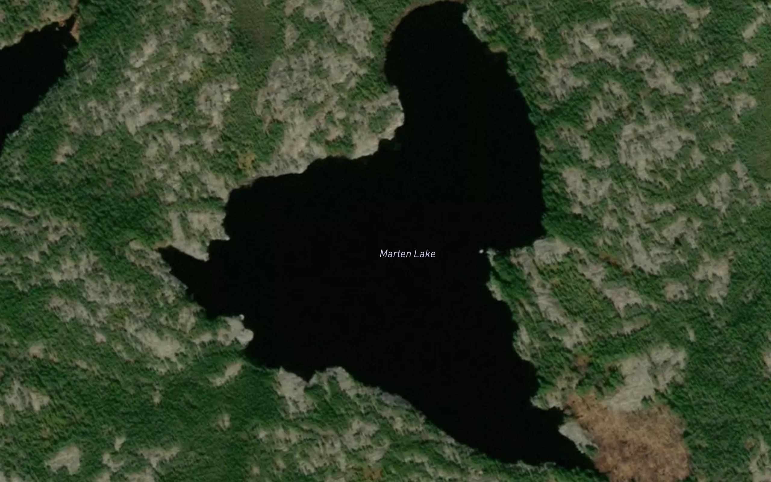 Marten Lake