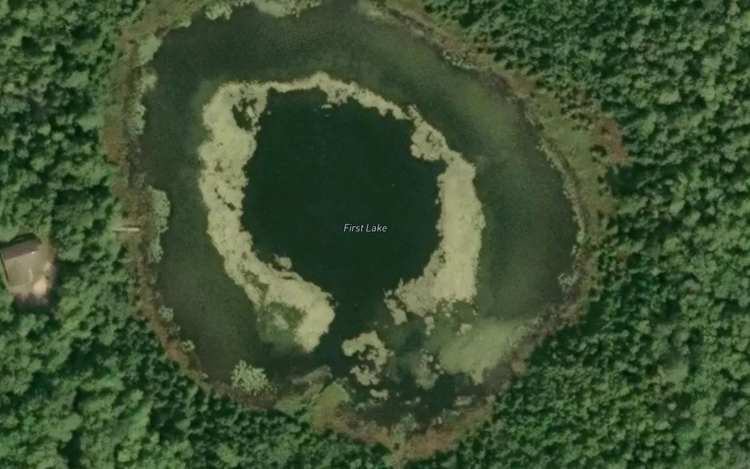 First Lake