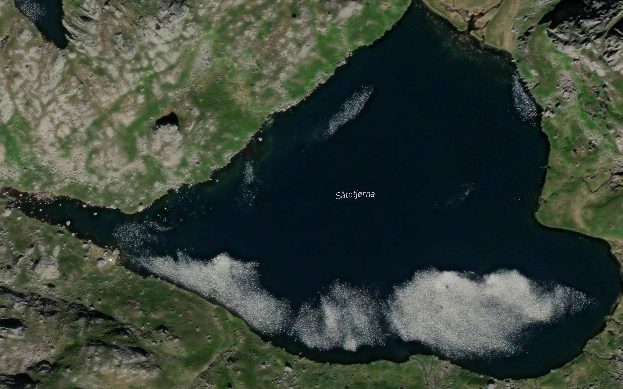 Satetjorna