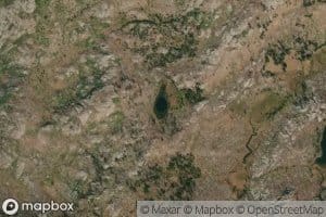 Teardrop Lake