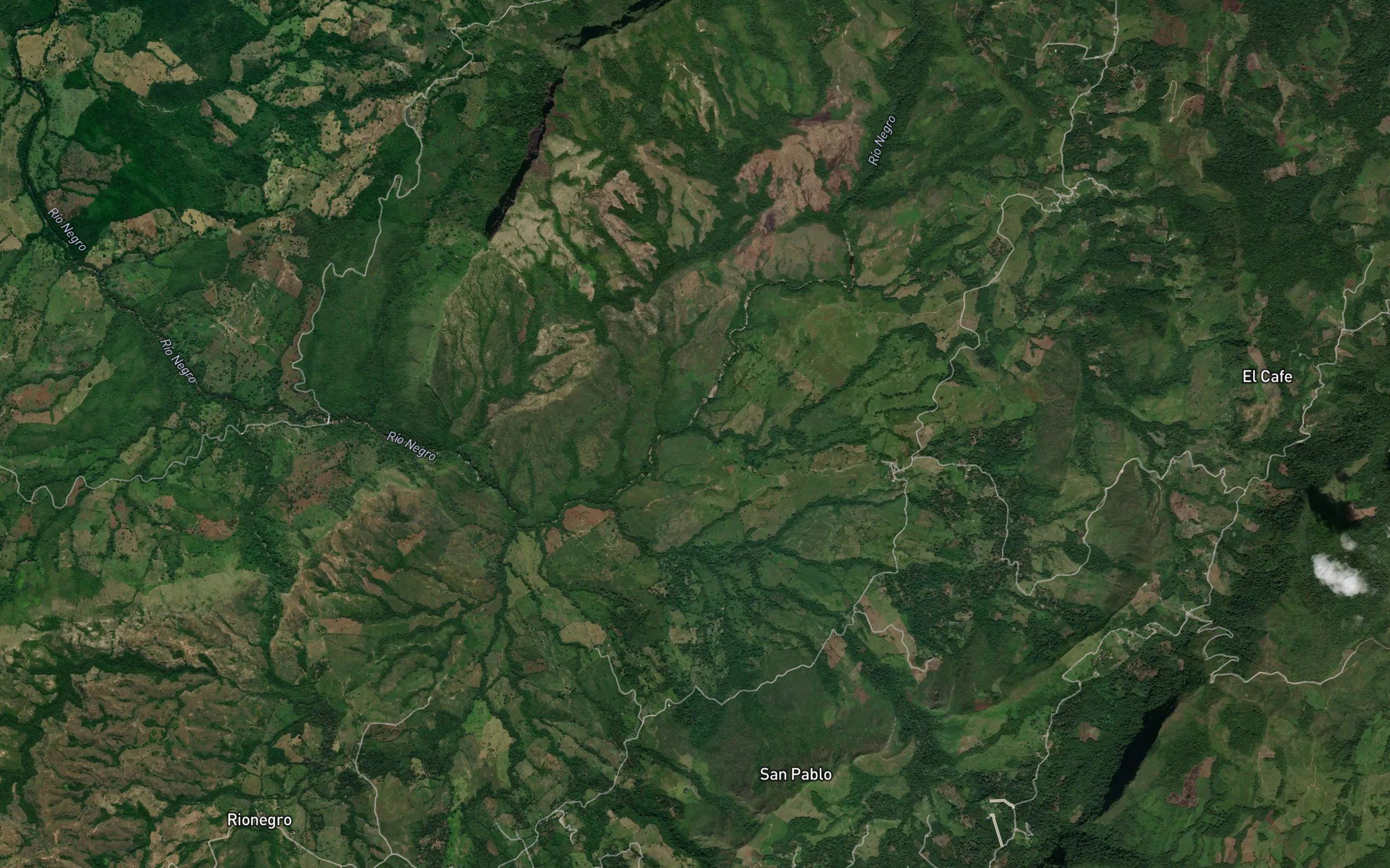 Quebrada La Lejia