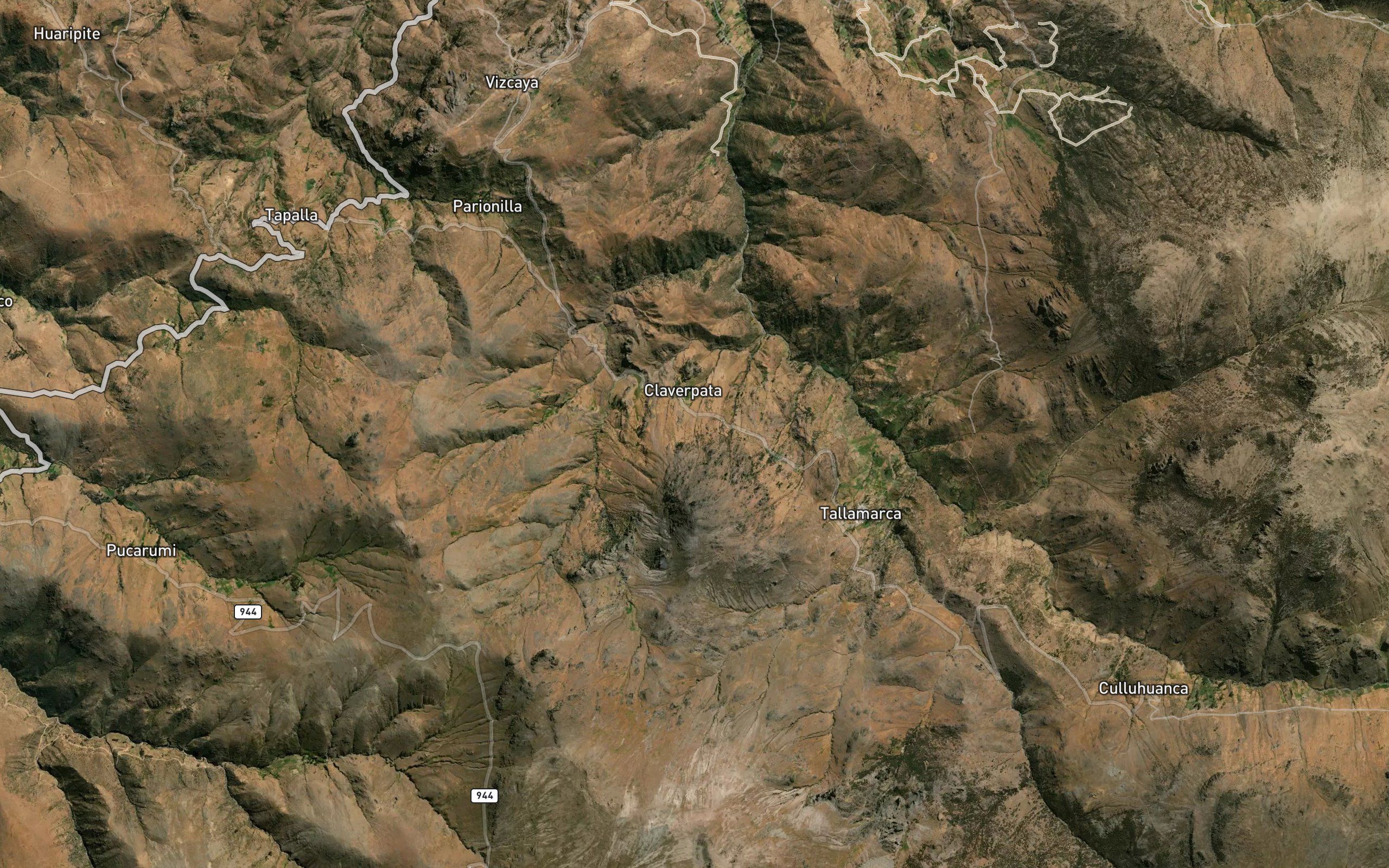 Quebrada Janchicancha