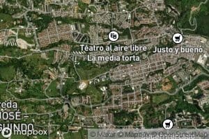 Quebrada La Chaparrala