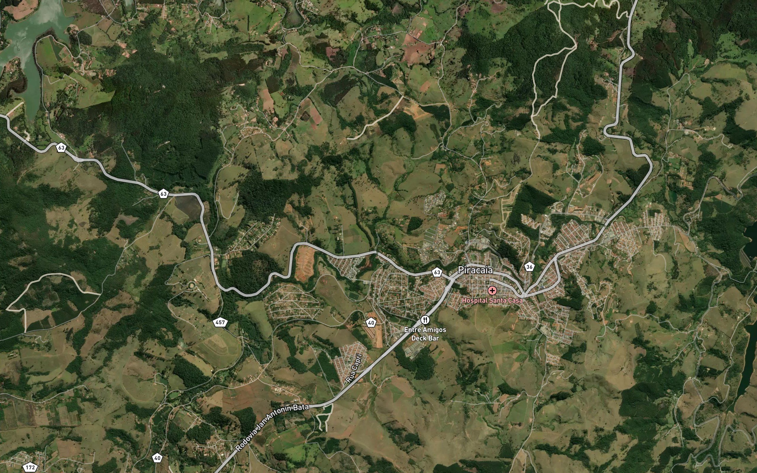Corrego Boa Vista
