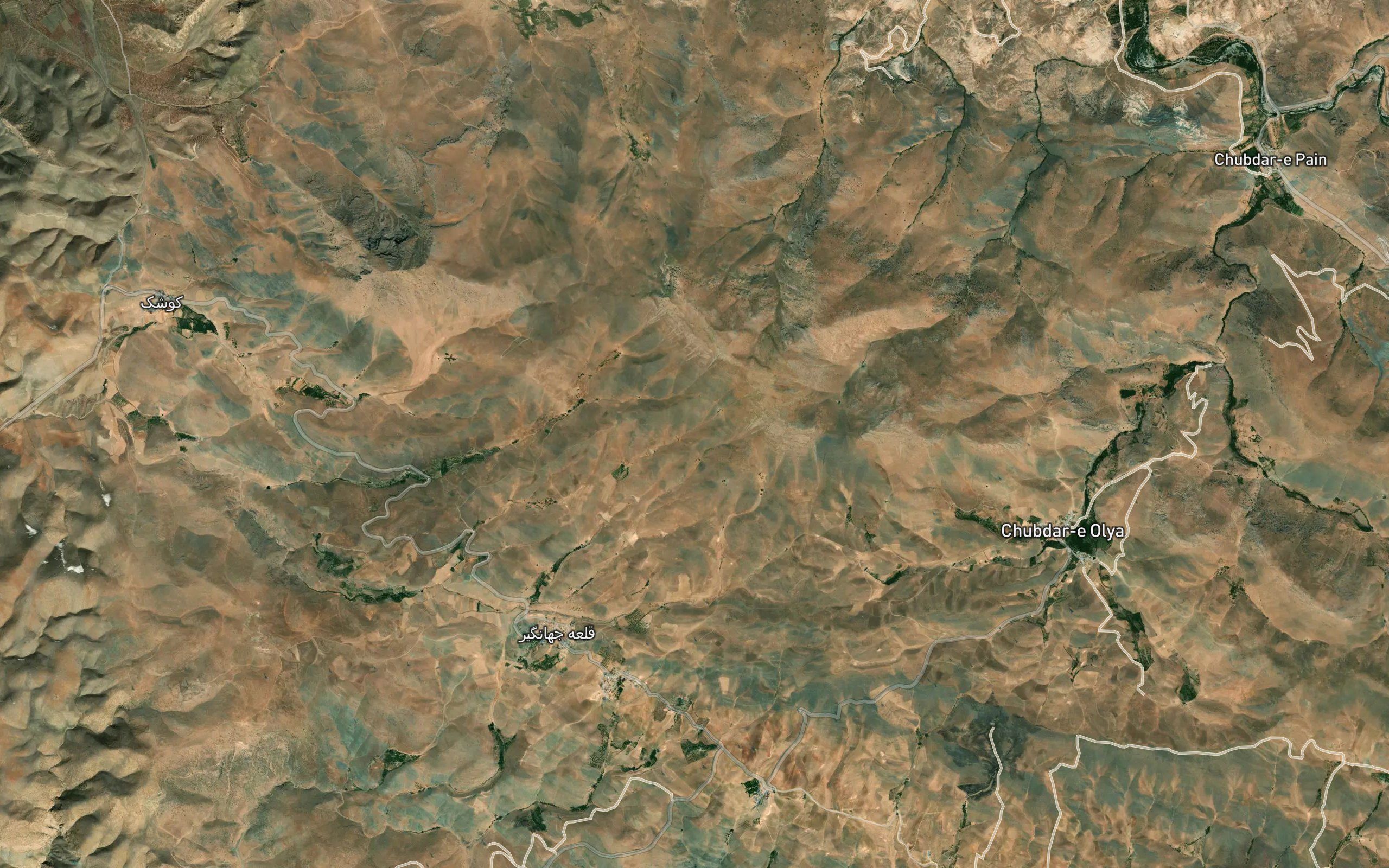 Cheshmeh-ye Darreh Bolagh