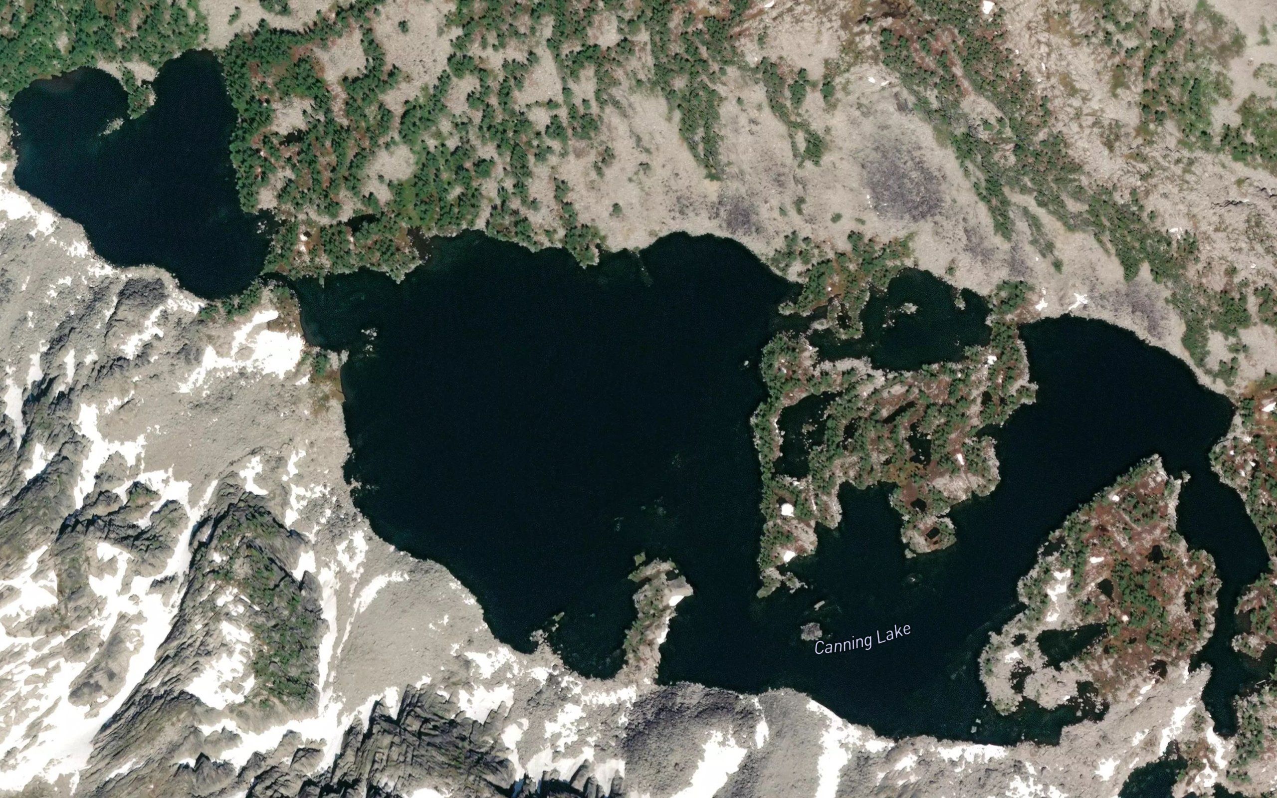 Canning Lake
