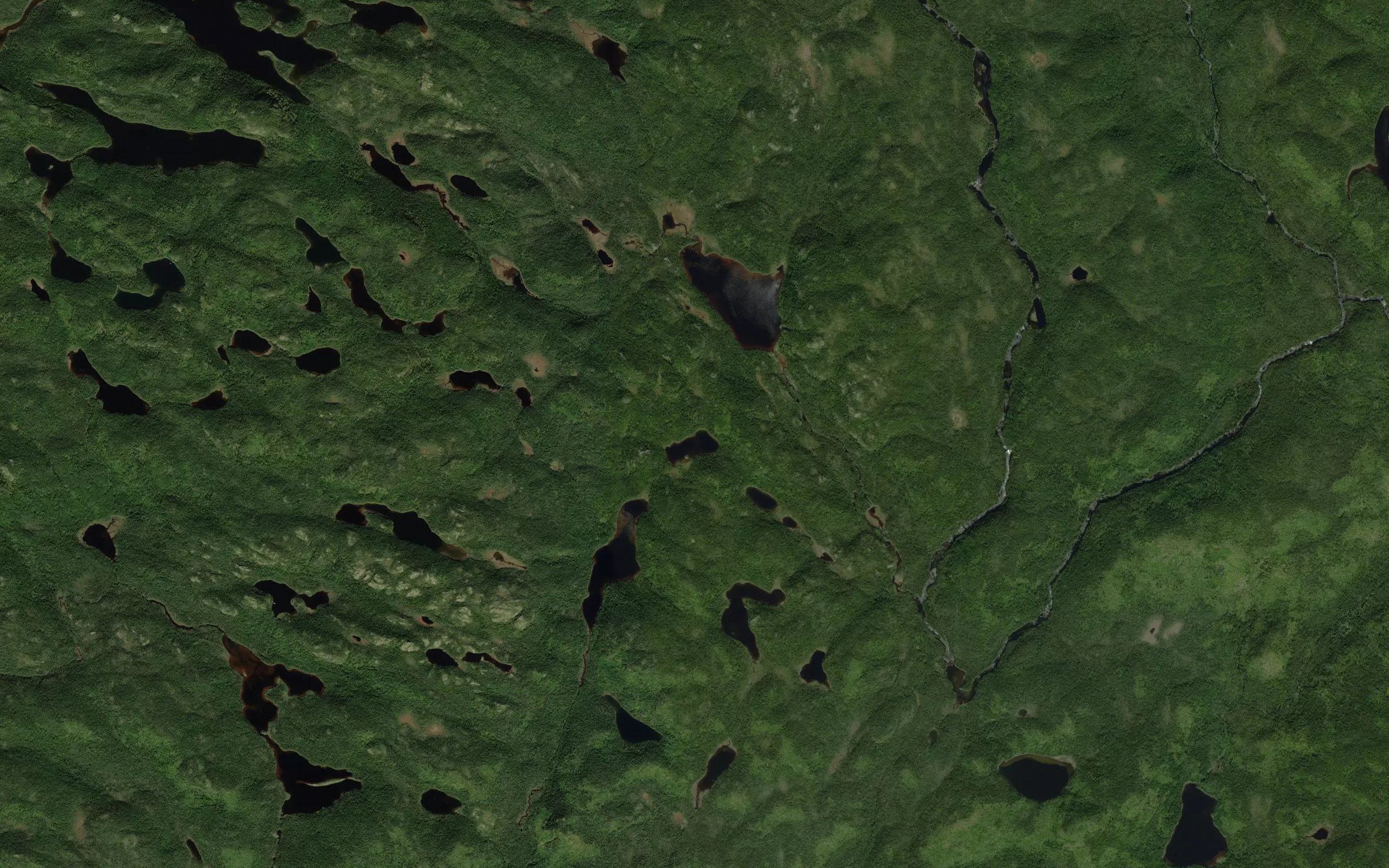 Lac Uapistan Uanaikan
