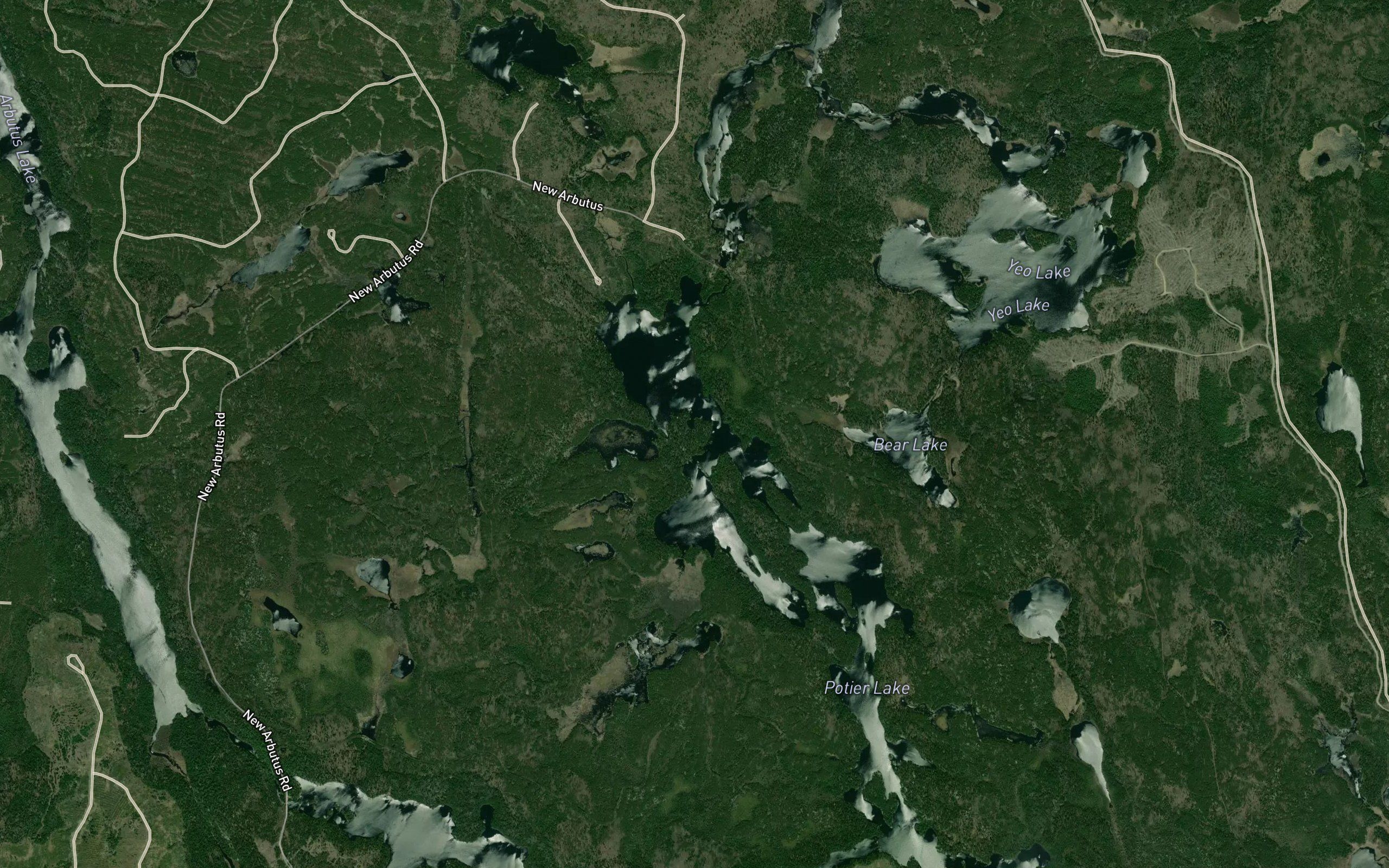 Windy Lake