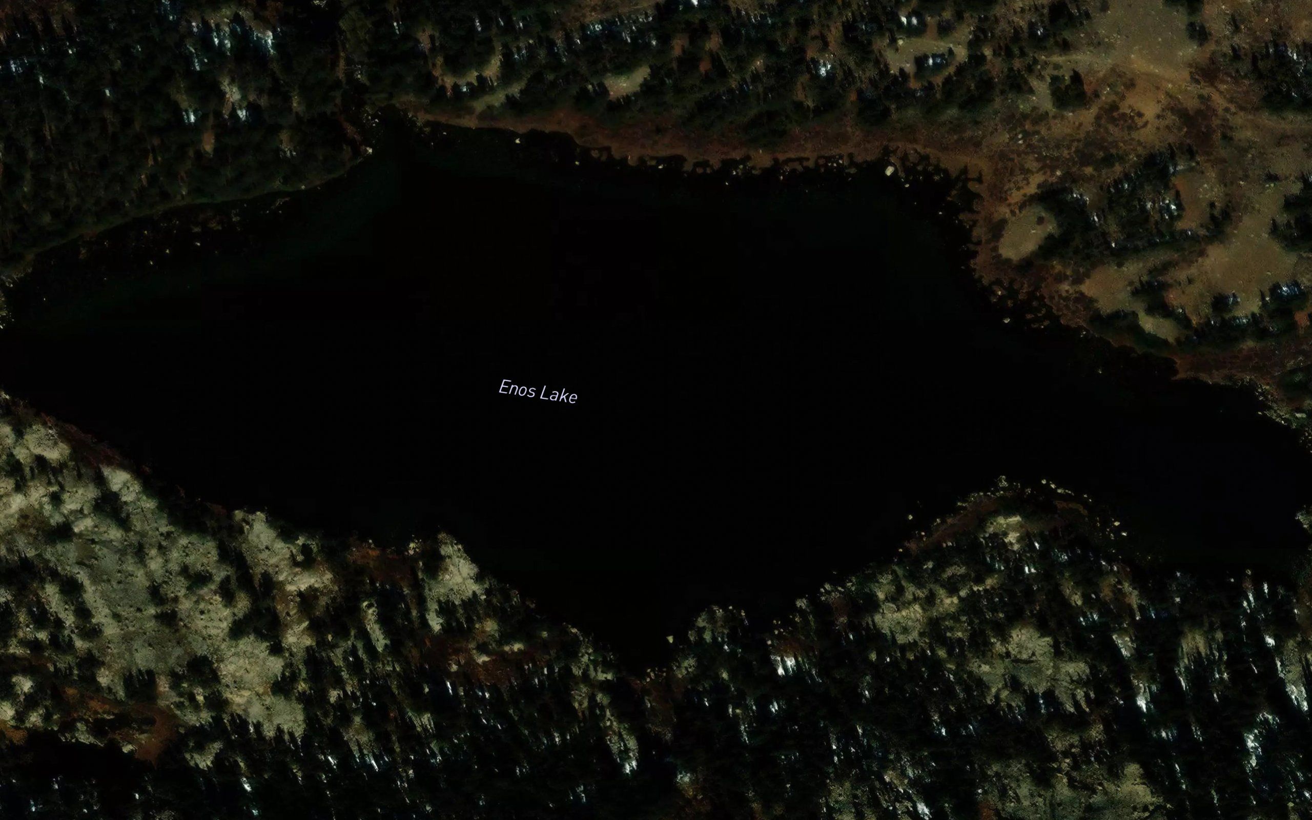 Enos Lake