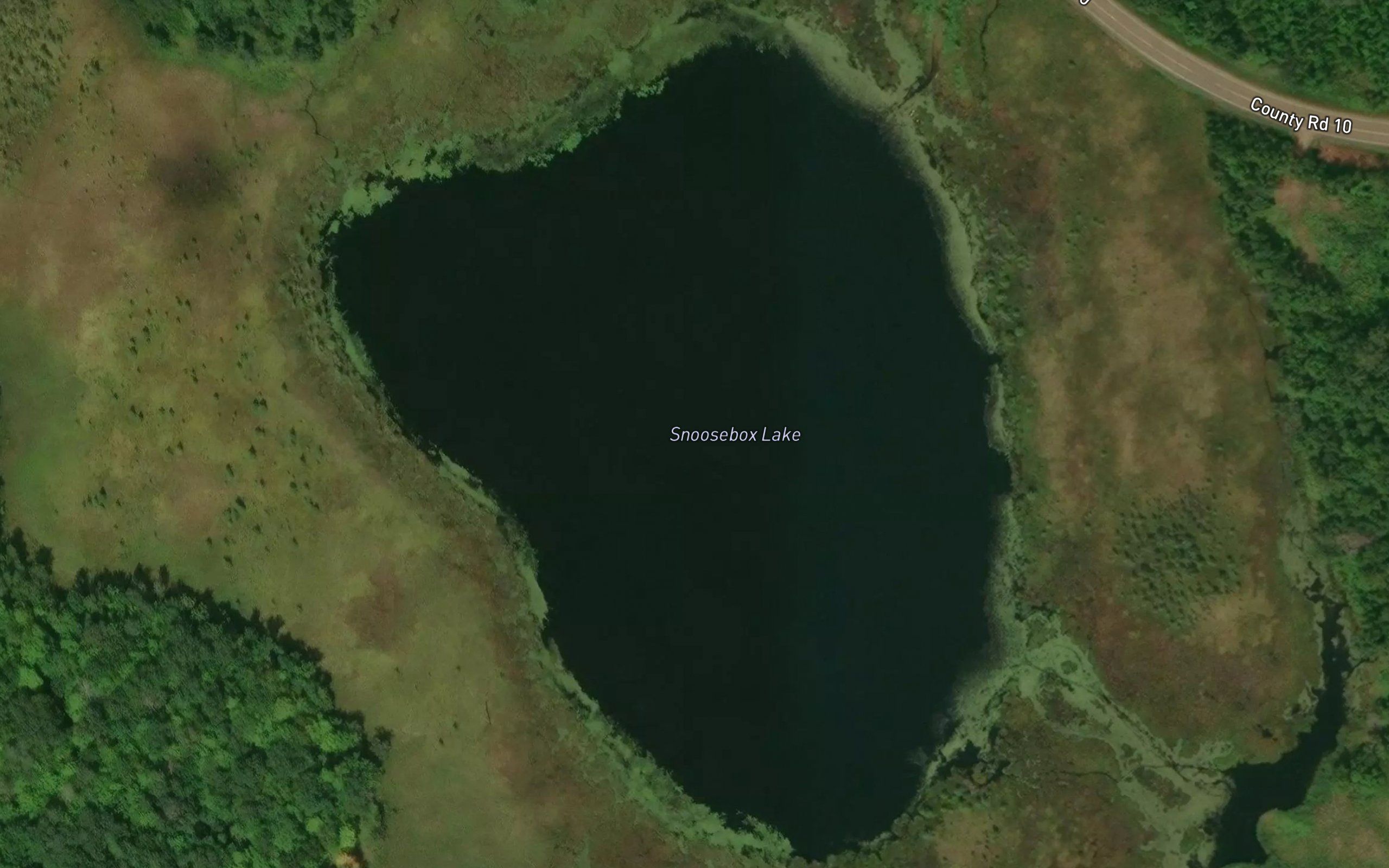 Snoosebox Lake