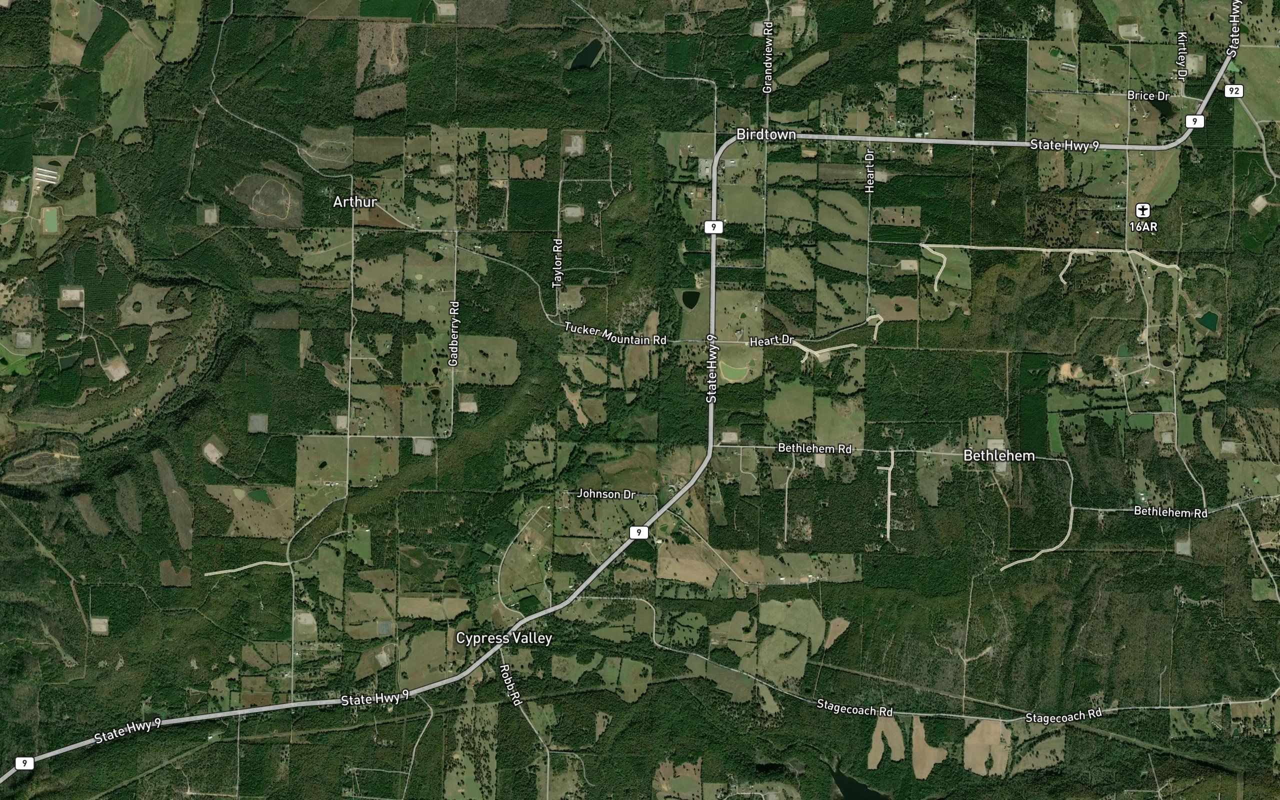 Stratton Creek