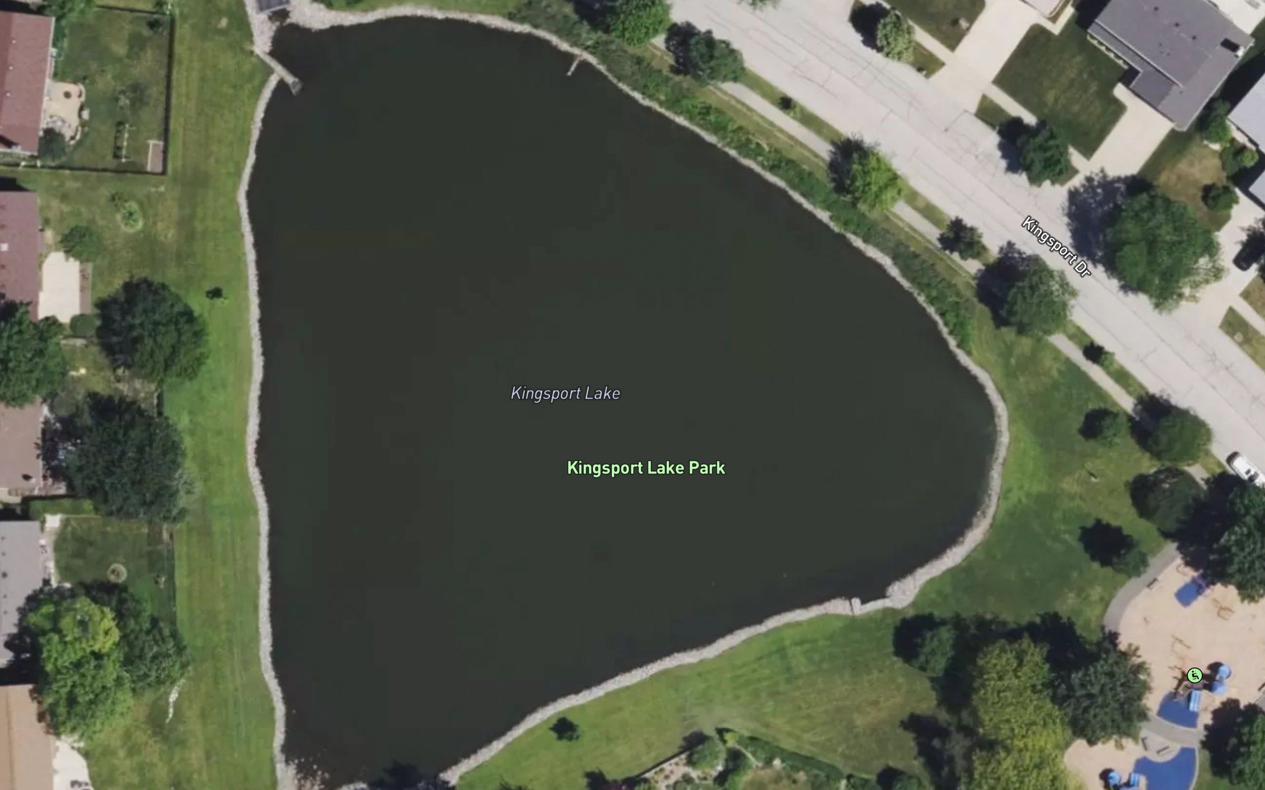 Kingsport Lake