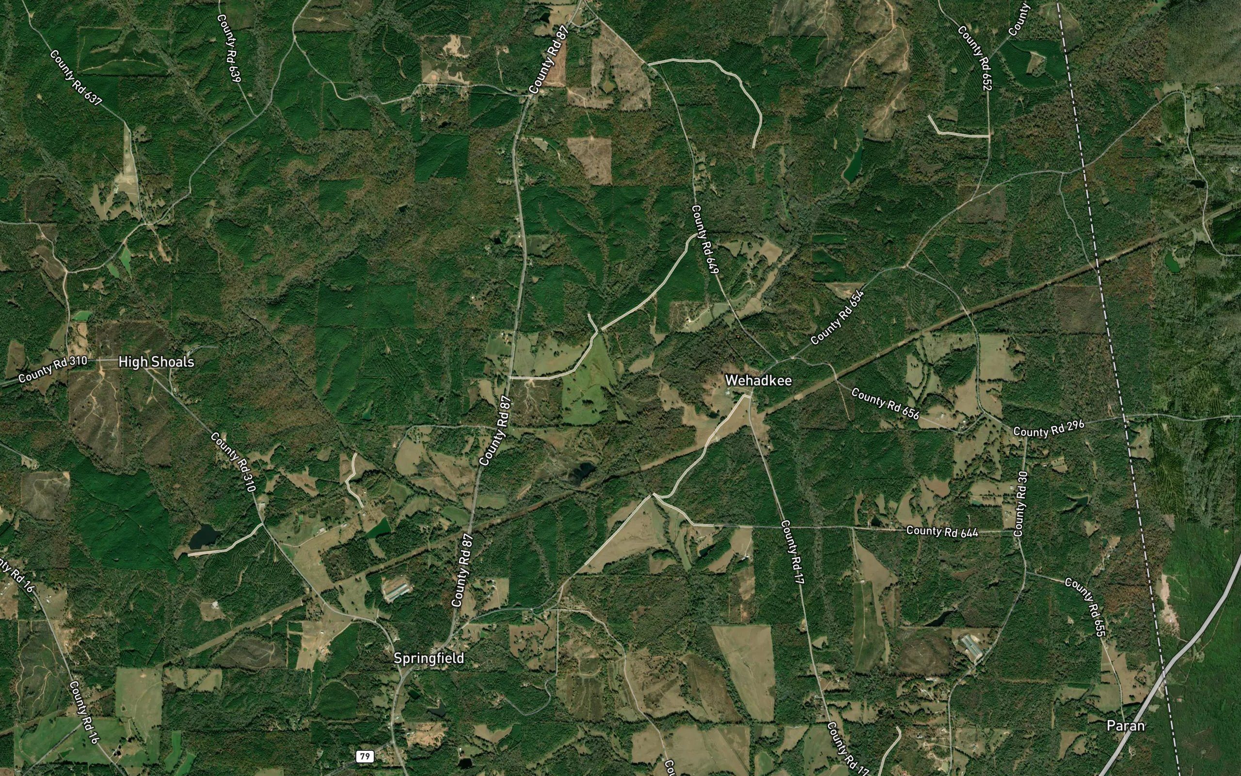 Stitt Branch