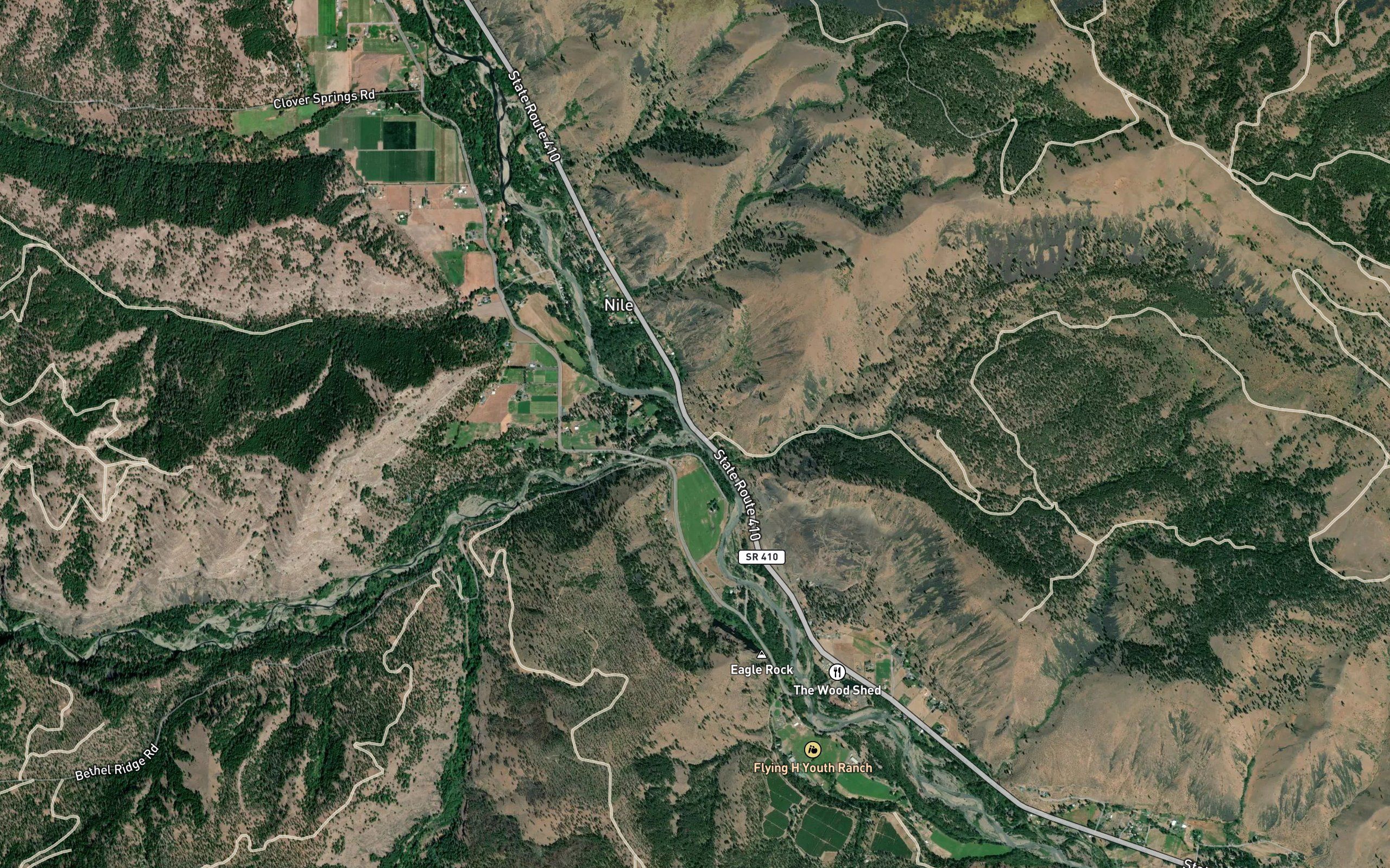 Rattlesnake Creek