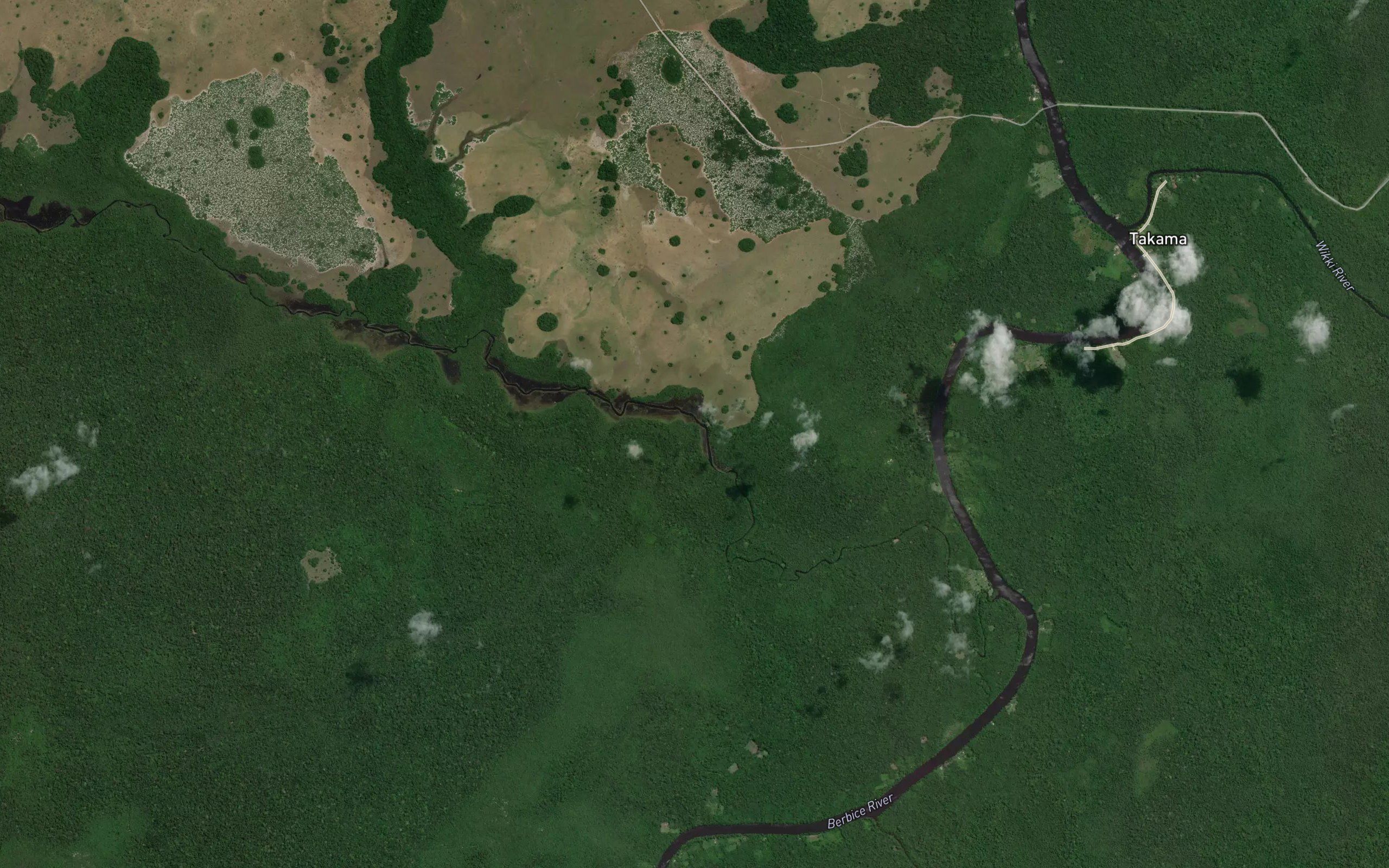 Sirabina Creek