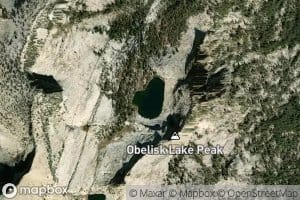 Obelisk Lake