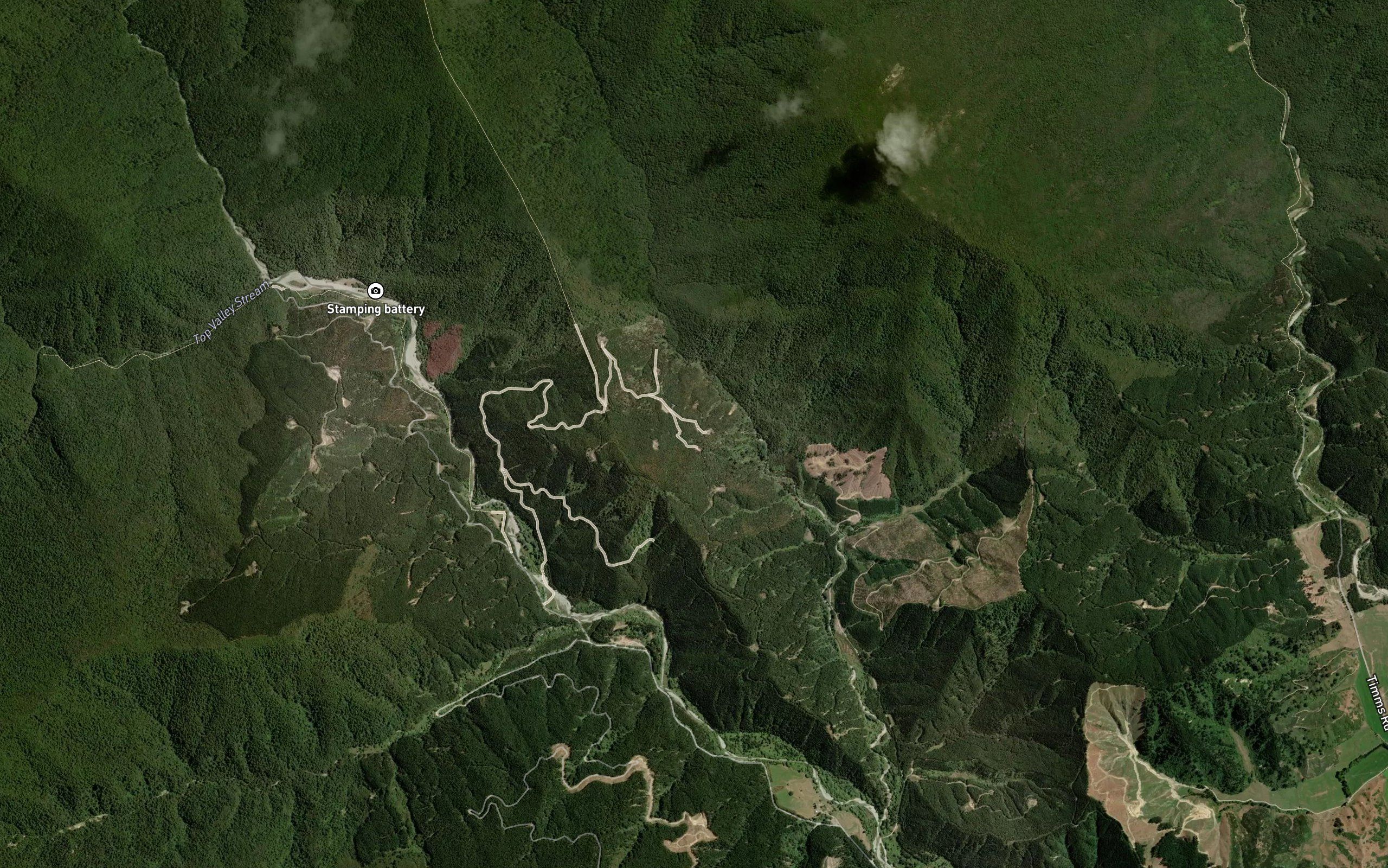 Davis Creek