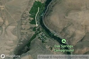 Oak Springs Creek