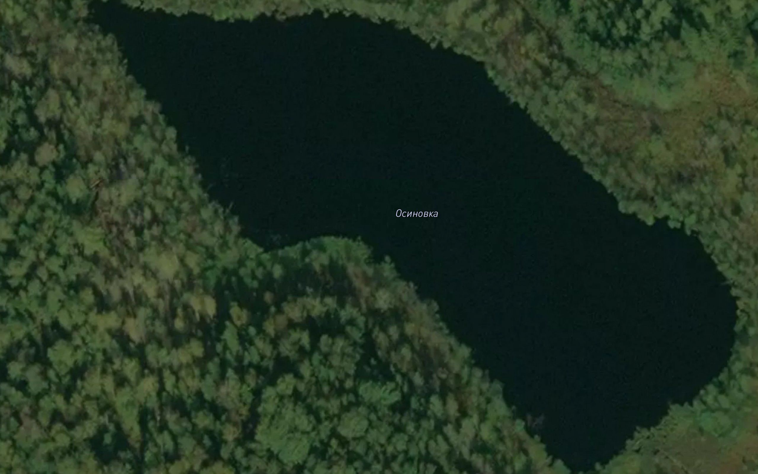 Ozero Osinovka