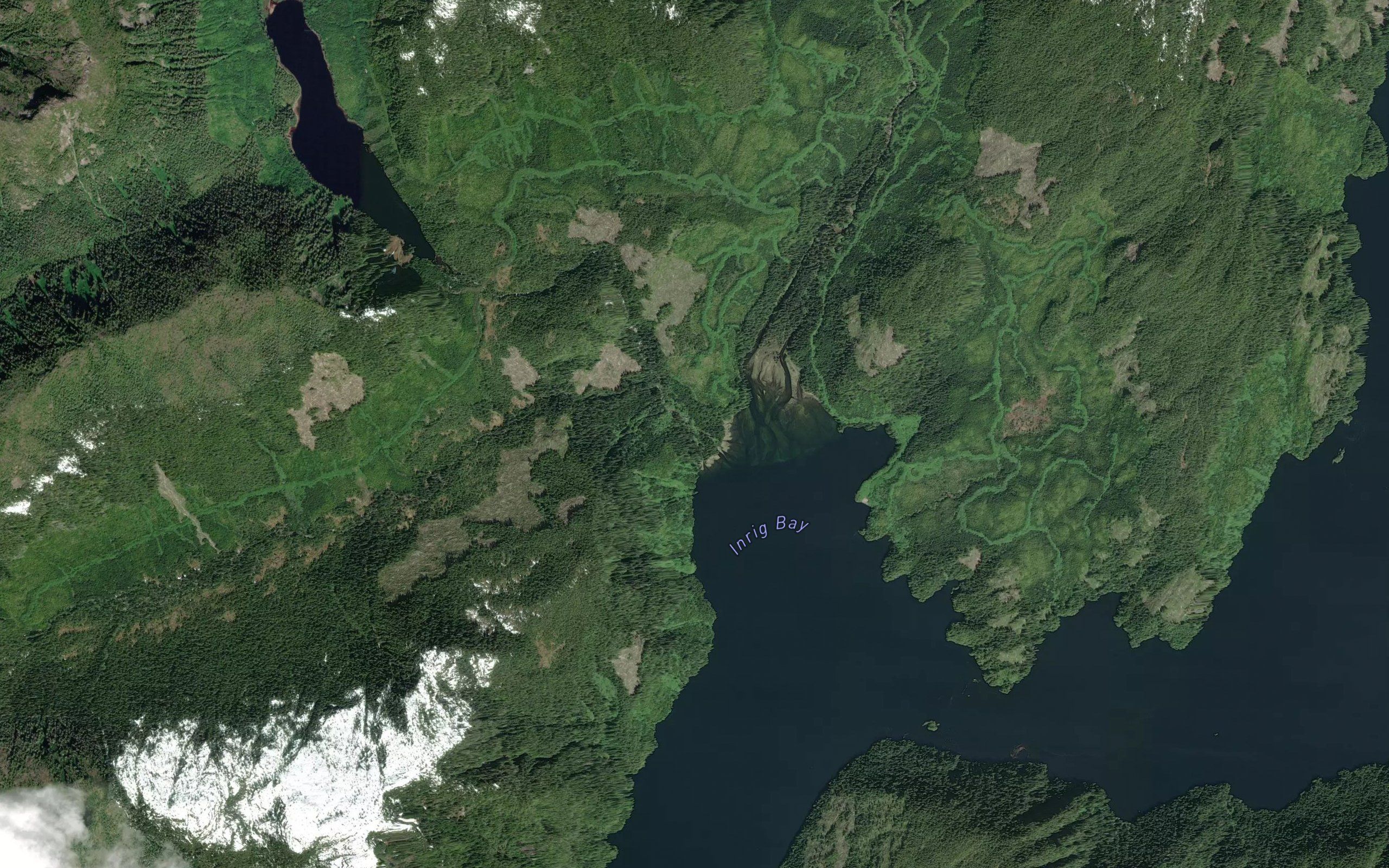 Inrig Creek
