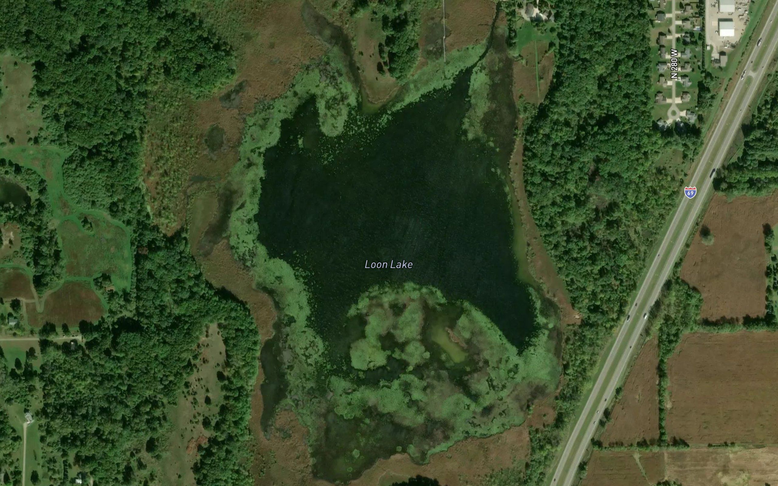 Loon Lake