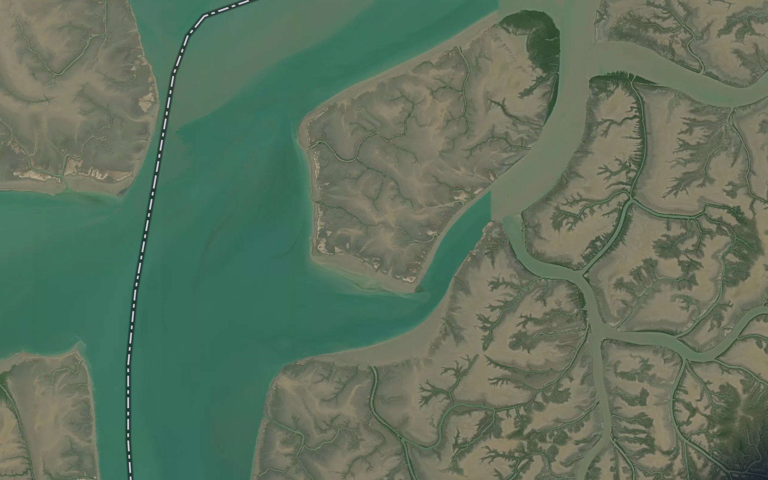Jafri Creek