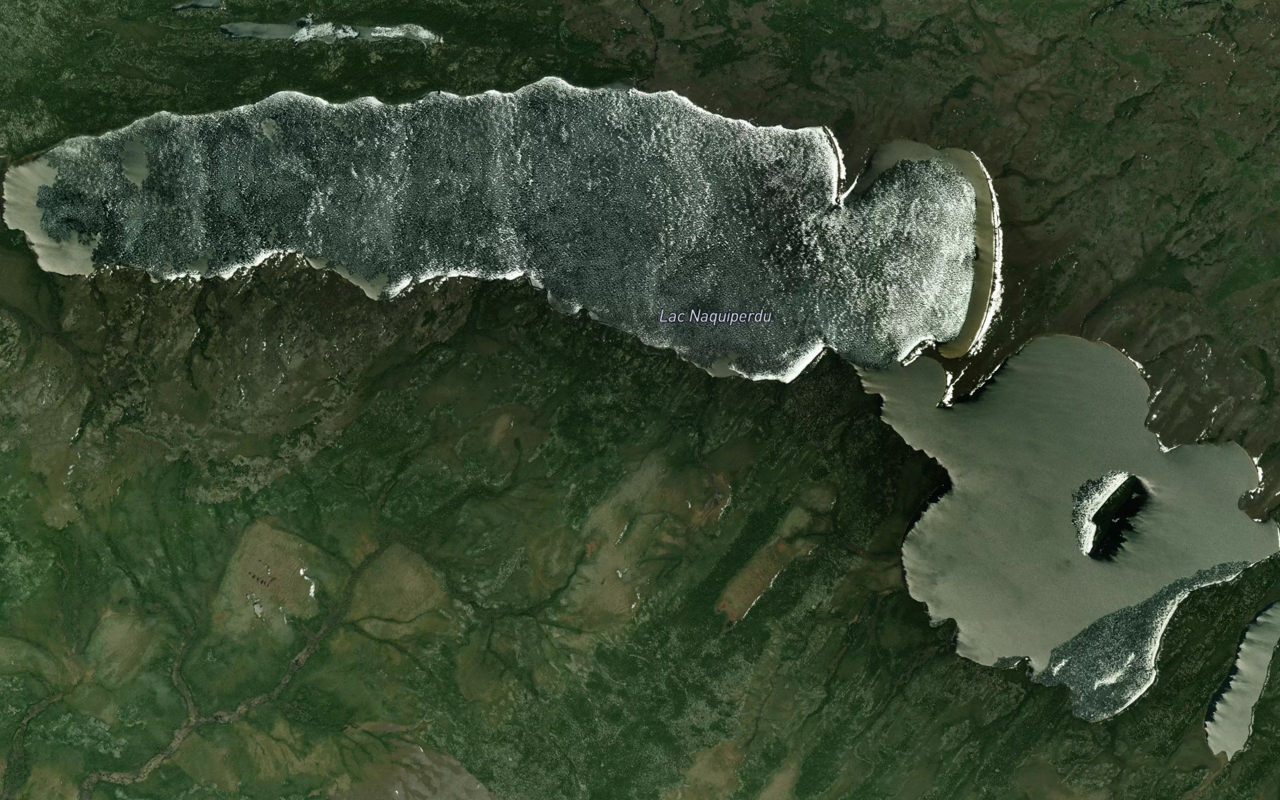Lac Naquiperdu