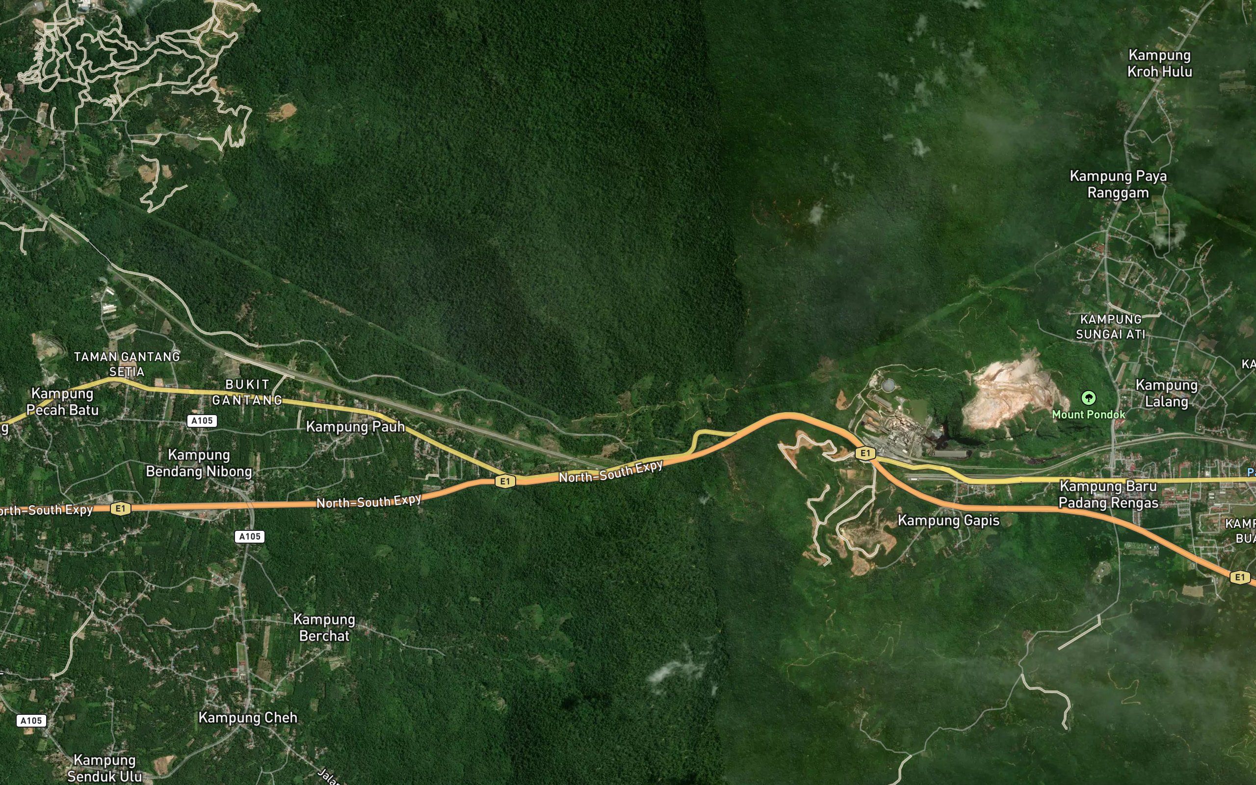 Sungai Larah