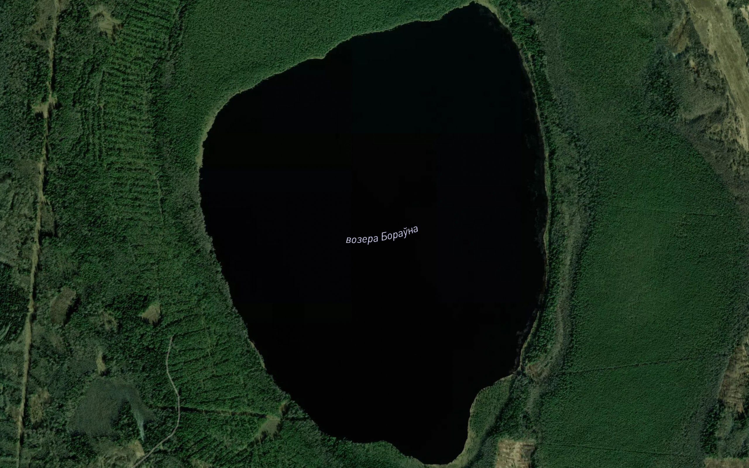 Ozero Borovno