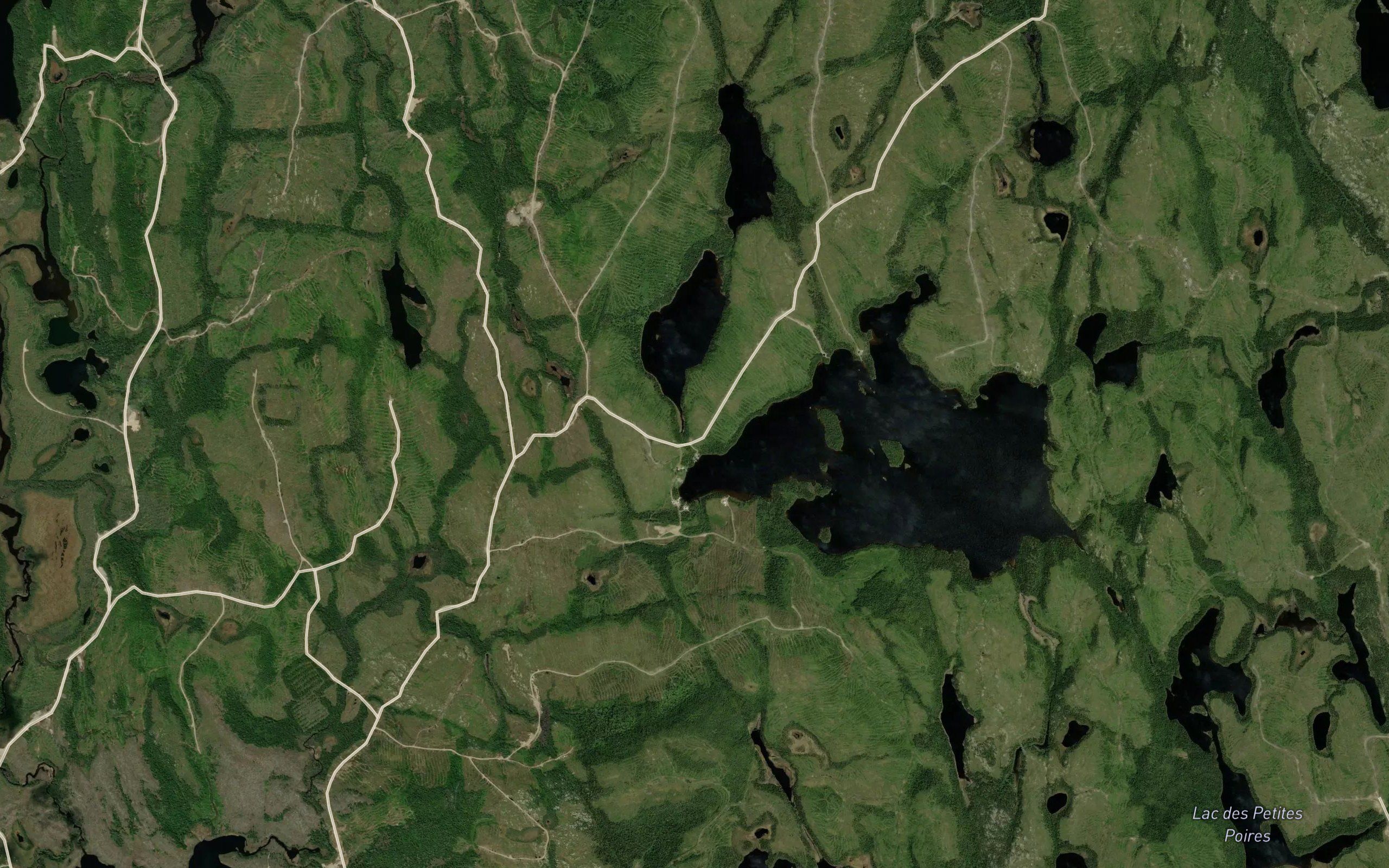 Lac Julien