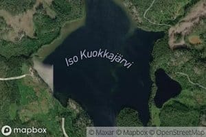 Iso Kuokkajarvi