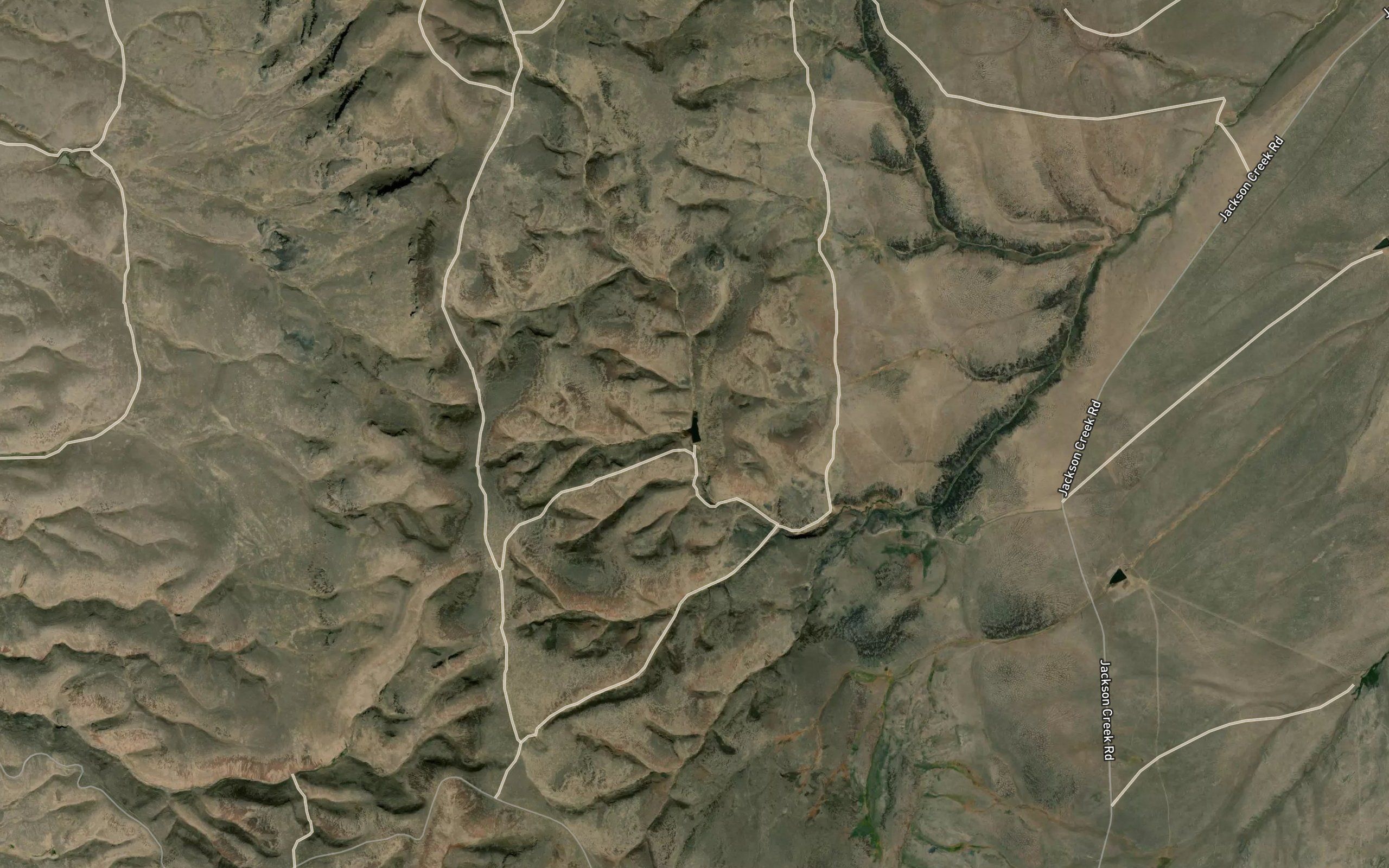 Upper Rattlesnake Reservoir