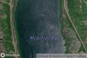 Mjoifjordur