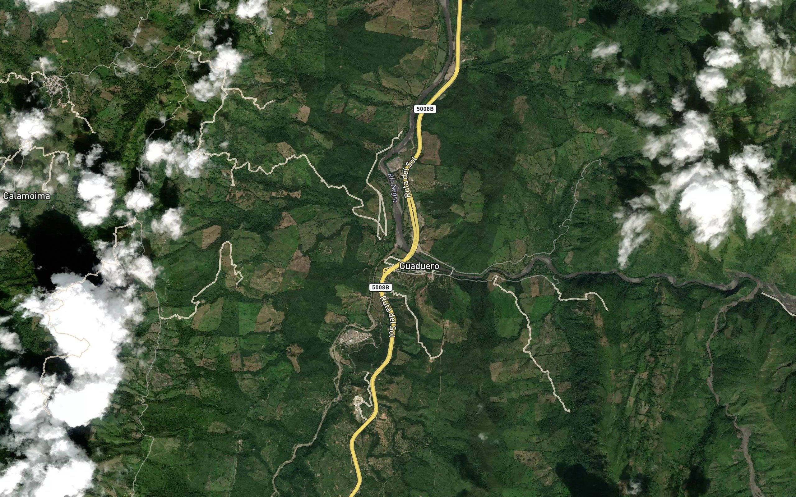 Rio Guaduero