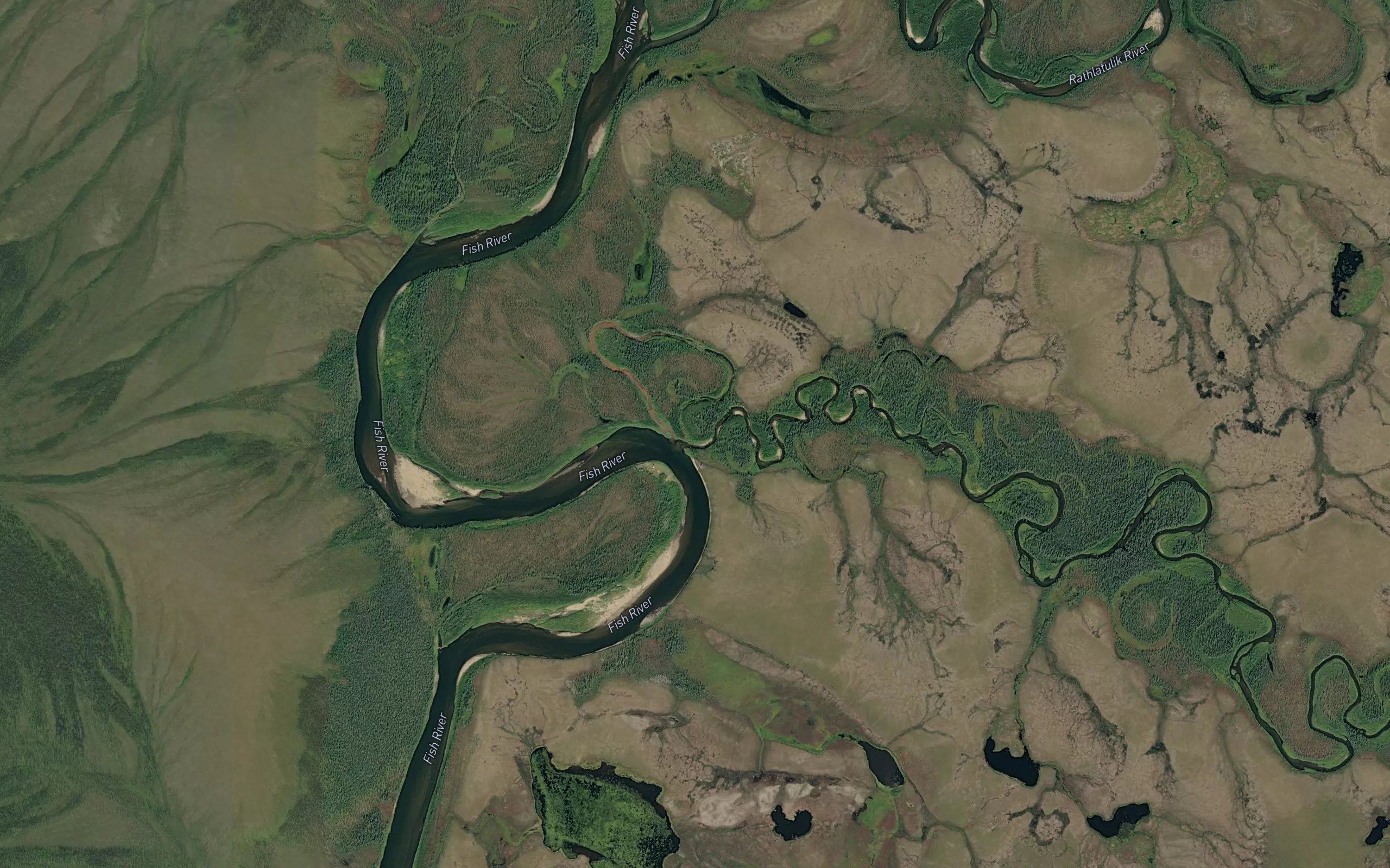 Etchepuk River
