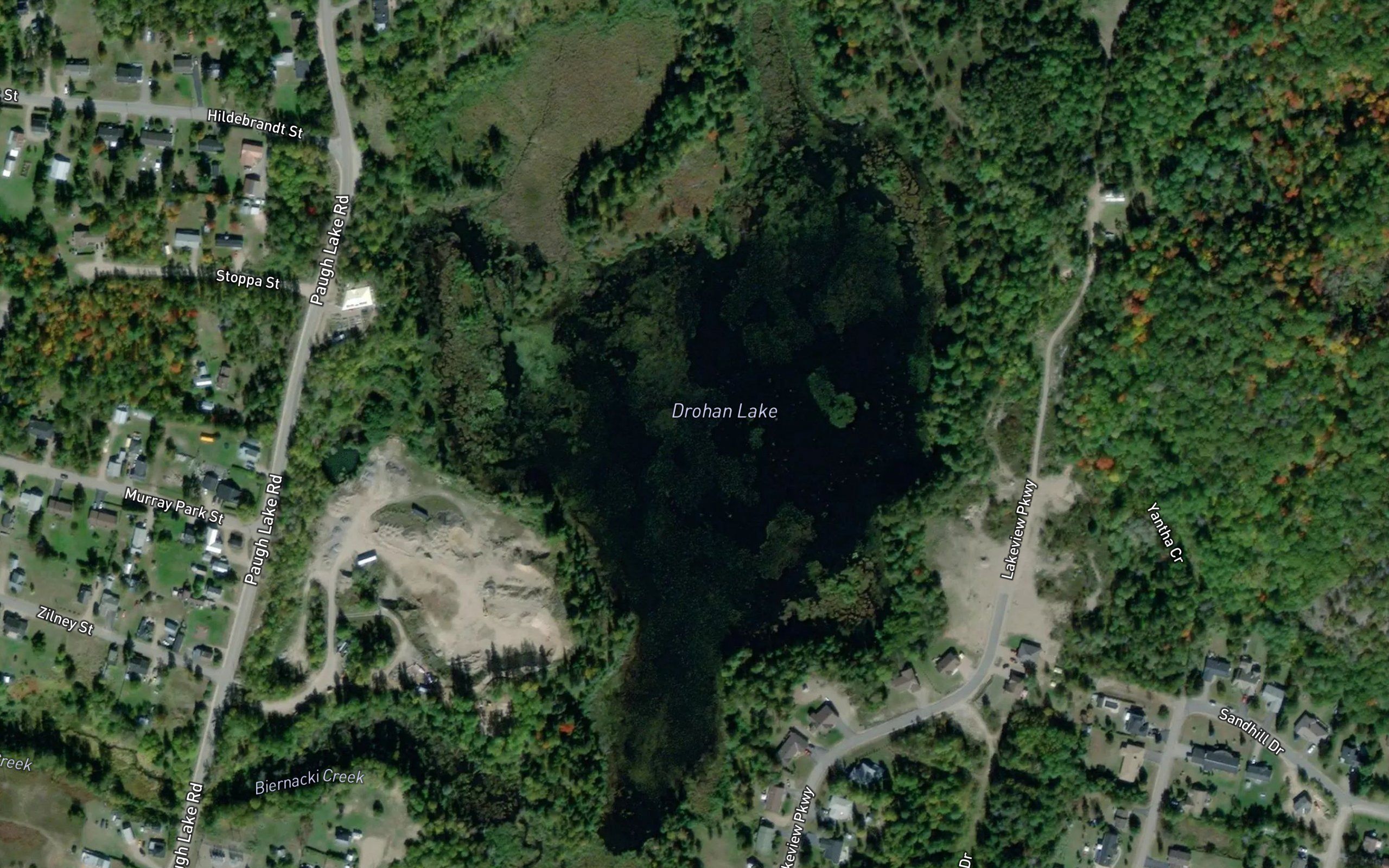 Drohan Lake