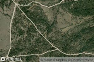 Porcupine Reservoir