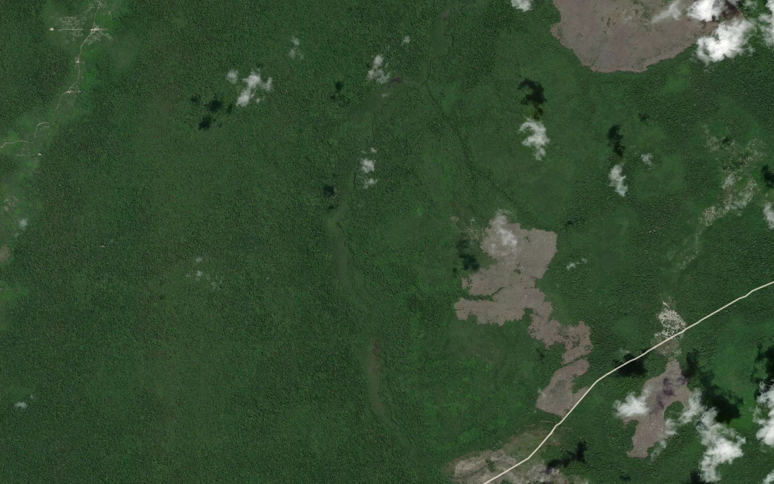 Piskaiba Creek