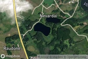 Ezeras Nevardas Zemas